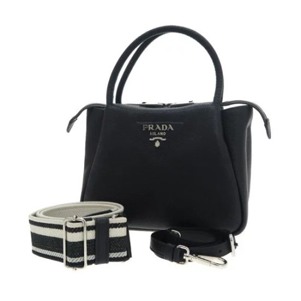 Prada Leather Handbag